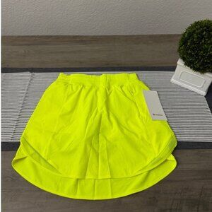 Lululemon | Hotty Hot HR Skirt - Long NWT